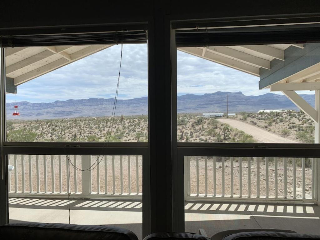Amazing Views Near Grand Canyon Skywalk Meadview Buitenkant foto