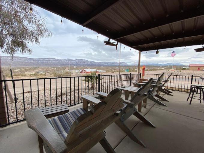 Amazing Views Near Grand Canyon Skywalk Meadview Buitenkant foto