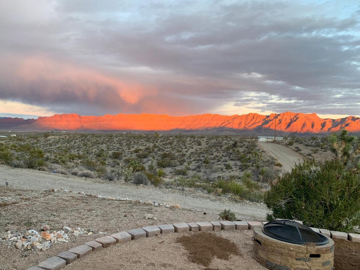 Amazing Views Near Grand Canyon Skywalk Meadview Buitenkant foto