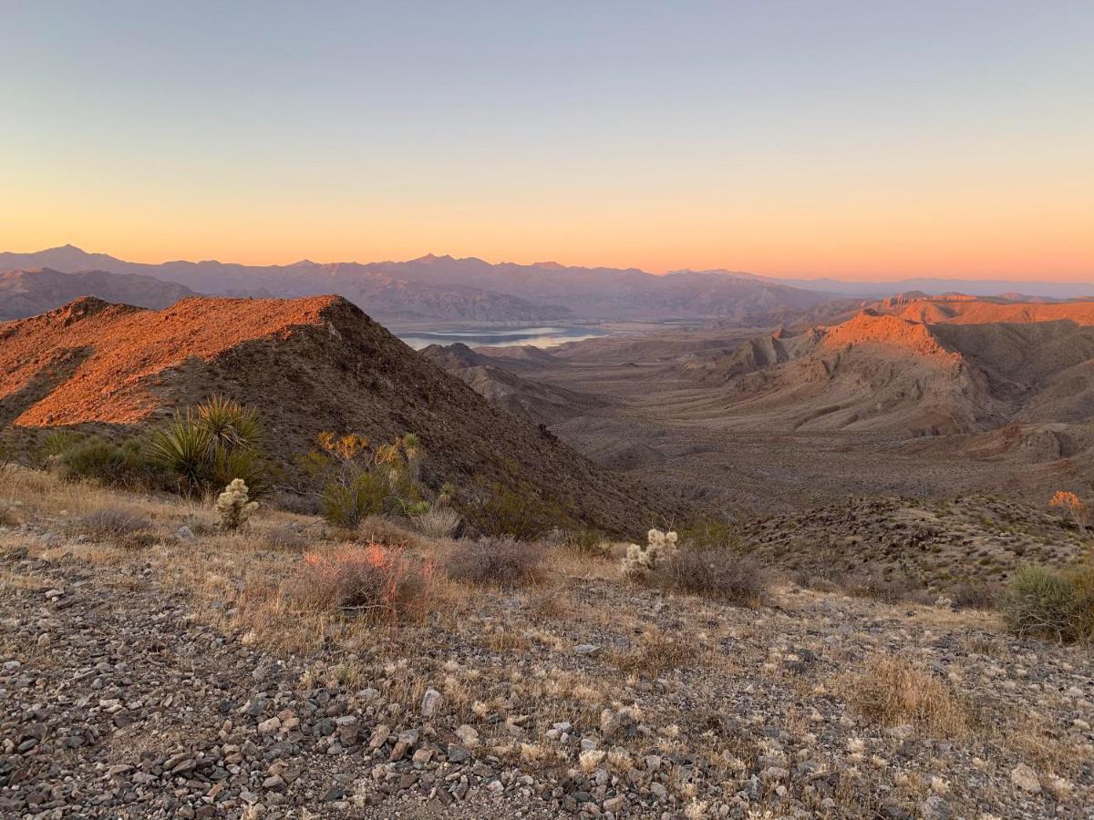 Amazing Views Near Grand Canyon Skywalk Meadview Buitenkant foto