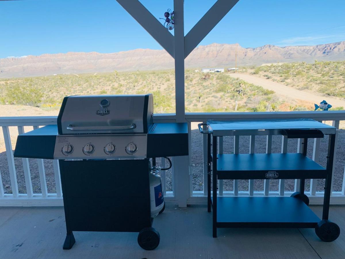 Amazing Views Near Grand Canyon Skywalk Meadview Buitenkant foto